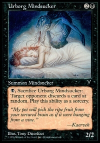 Urborg Mindsucker