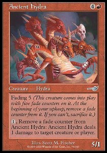 Ancient Hydra