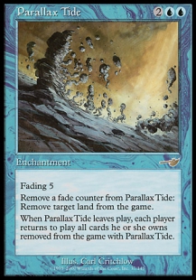 Parallax Tide