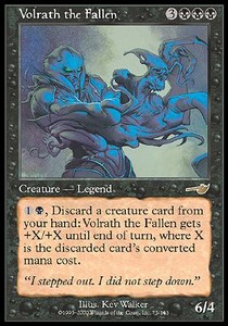 Volrath the Fallen