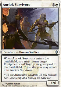 Auriok Survivors