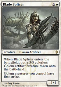 Blade Splicer