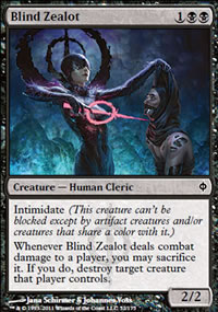 Blind Zealot