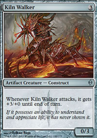 Kiln Walker