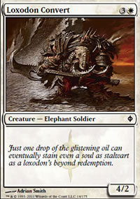 Loxodon Convert