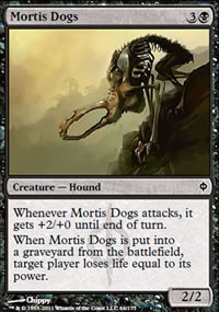 Mortis Dogs