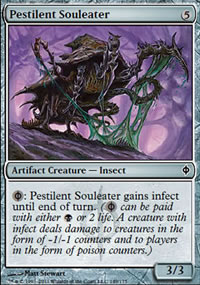 Pestilent Souleater