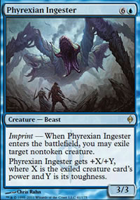 Phyrexian Ingester