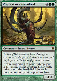 Phyrexian Swarmlord