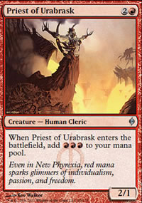 Priest of Urabrask