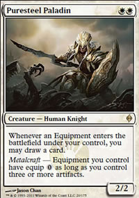 Puresteel Paladin