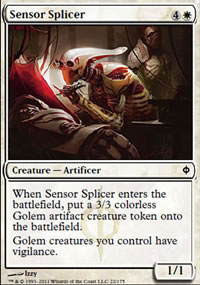 Sensor Splicer