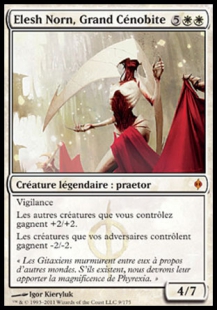 Elesh Norn, Grand Cenobite