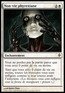 Phyrexian Unlife