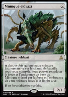 Eldrazi Mimic