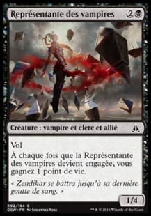 Vampire Envoy