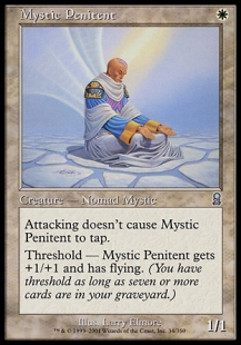 Mystic Penitent