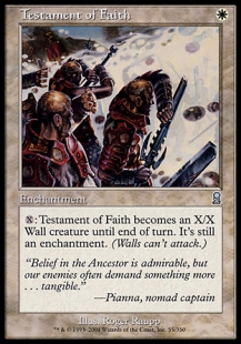 Testament of Faith