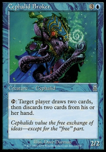 Cephalid Broker