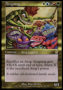 Atogatog