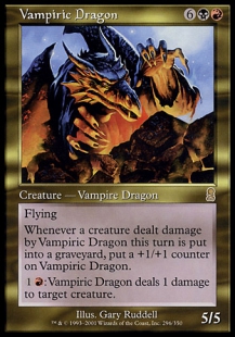 Vampiric Dragon