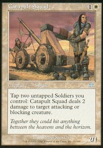 Catapult Squad