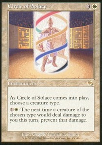 Circle of Solace