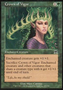 Crown of Vigor