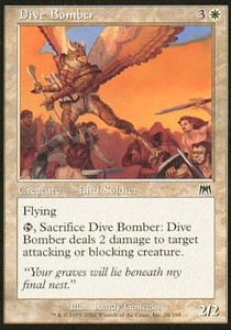 Dive Bomber