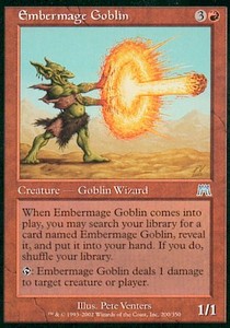 Embermage Goblin