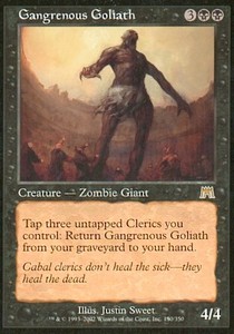Gangrenous Goliath