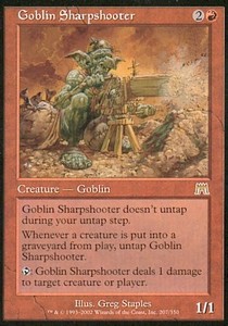 Goblin Sharpshooter