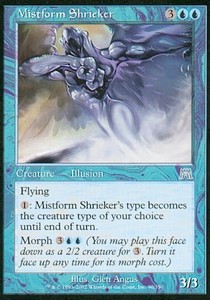 Mistform Shrieker