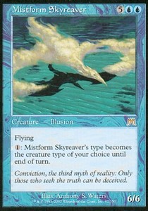 Mistform Skyreaver