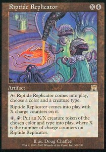 Riptide Replicator