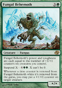 Fungal Behemoth