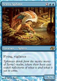 Serra Sphinx