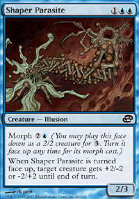 Shaper Parasite