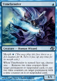 Timebender