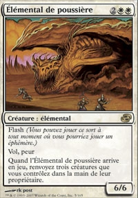 Dust Elemental