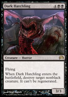 Dark Hatchling