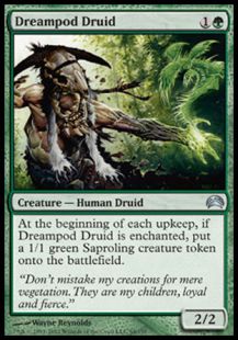 Dreampod Druid