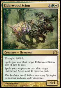 Elderwood Scion