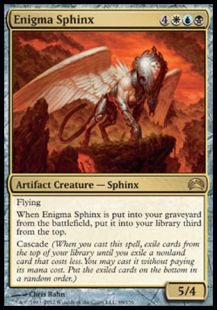 Enigma Sphinx