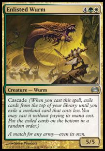 Enlisted Wurm