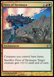 Fires of Yavimaya