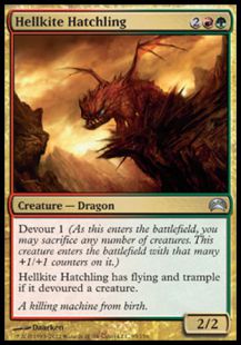 Hellkite Hatchling