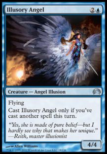 Illusory Angel