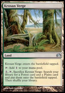 Krosan Verge