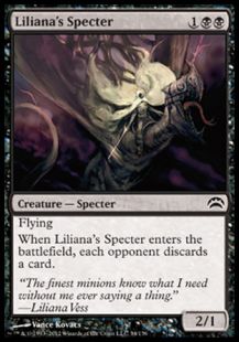 Liliana's Specter